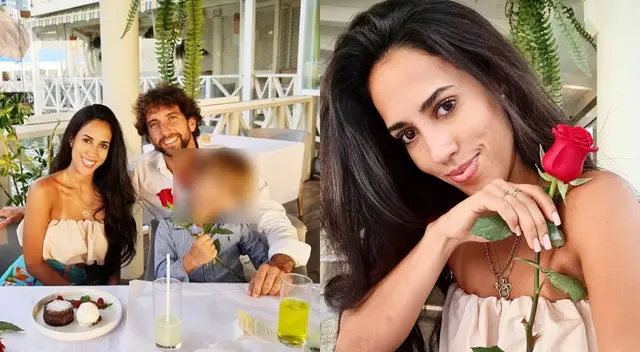 Pareja de Antonio Pavón revela la buena relación que tiene con Antoñito