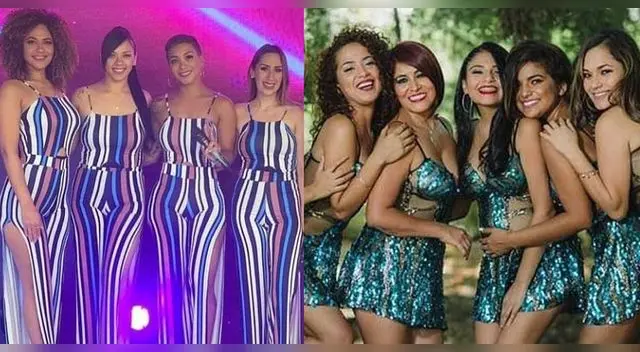 Son Tentación y Corazón Serrano. Son Tentación y Corazón Serrano.