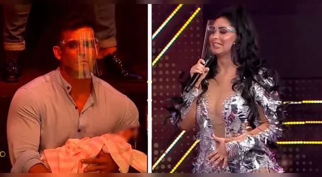 Christian Domínguez tras participación de Pamela Franco en ‘El Artista del año’ Christian Domínguez tras participación de Pamela Franco en ‘El Artista del año’