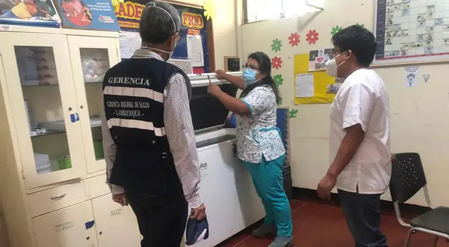 advierten carencias en el centro de Salud de Lambayeque advierten carencias en el centro de Salud de Lambayeque