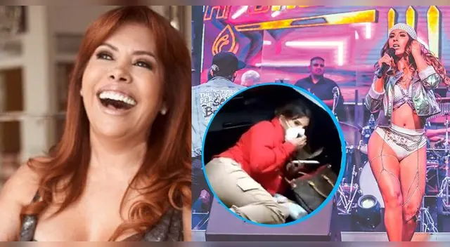 Magaly Medina sobre Yahaira y su intervención: “Es el hecho más bochornoso en lo que va del año” Magaly Medina sobre Yahaira y su intervención: “Es el hecho más bochornoso en lo que va del año”