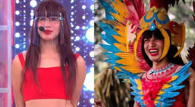 “La Uchulú” confiesa tener nervios en presentaciones: “No supero esa timidez”