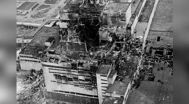Mañana, 26 de abril, se cumplen 35 años del accidente nuclear en Chernobyl, Kiev, en Ucrania. Mañana, 26 de abril, se cumplen 35 años del accidente nuclear en Chernobyl, Kiev, en Ucrania.
