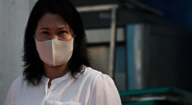 El 9 % de votantes apuesta por la postulante naranja por sus propuestas, mientras que el 5 % lo hace por su padre, Alberto Fujimori. El 9 % de votantes apuesta por la postulante naranja por sus propuestas, mientras que el 5 % lo hace por su padre, Alberto Fujimori.