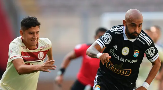 Comenzó el segundo tiempo.