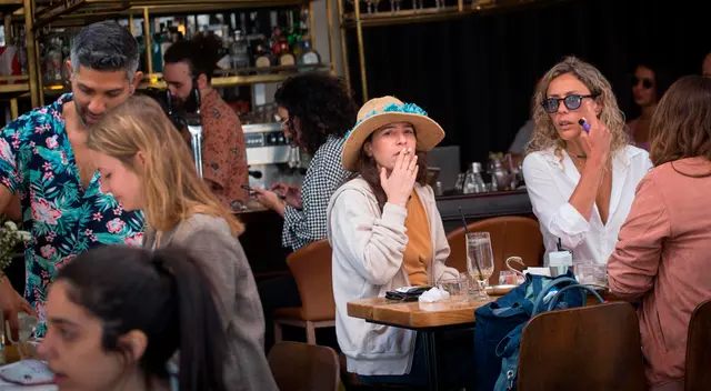 Un alto experto en la pandemia dijo que Israel podría haber alcanzado