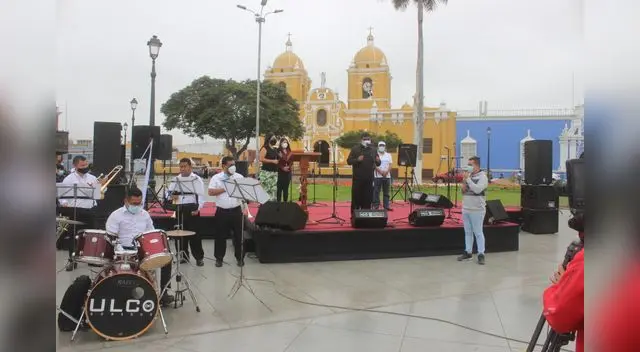 Primera edición de Teletón 'Respira El Porvenir' fue un éxito, asegura el Arzobispado de Trujillo. Primera edición de Teletón 'Respira El Porvenir' fue un éxito, asegura el Arzobispado de Trujillo.