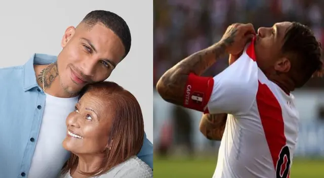 Paolo Guerrero, capitán de la selección peruana, fue noticia en las redes sociales.