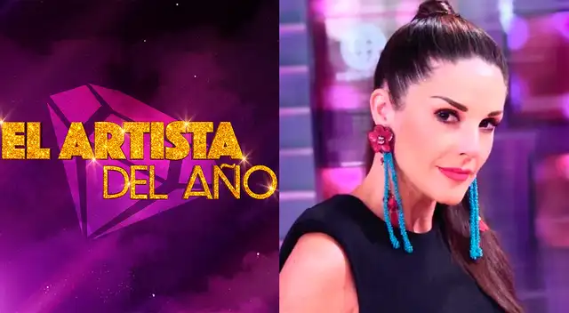 Rebeca Escriben se queja por no conectarse a El artista del año. Rebeca Escriben se queja por no conectarse a El artista del año.