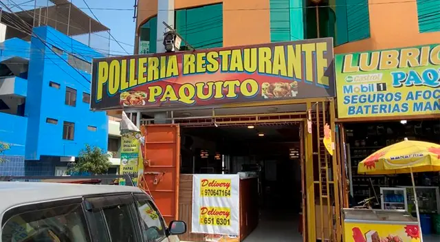 Roban en pollería por cuarta vez. Roban en pollería por cuarta vez.