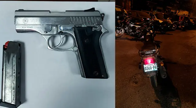 Serían el terror de los negocios en Lima Norte.