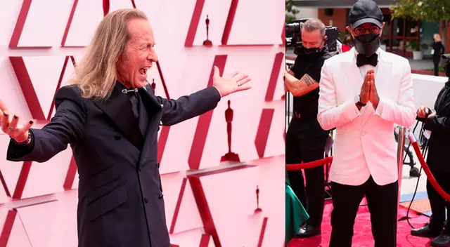 No se requirió que las celebridades usen mascarillas frente a cámaras, pero sí que se las pongan durante las pausas comerciales.