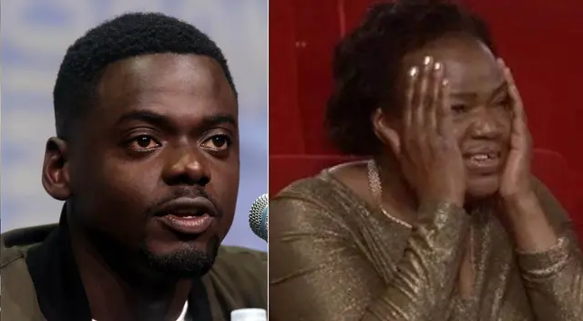 Reacción de su madre de Daniel Kaluuya ante singular agradecimiento Reacción de su madre de Daniel Kaluuya ante singular agradecimiento