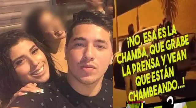 Yahaira Plasencia: Su hermano falta el respeto a la policía al ser intervenido en su fiesta.