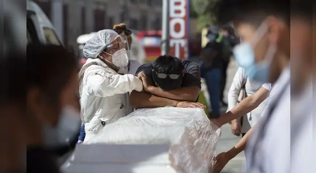 Minsa actualizó cifra de infectados por coronavirus.