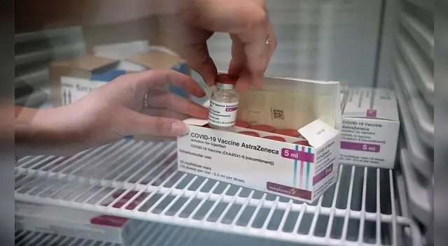 Los funcionarios de Estados Unidos indican que no necesitan la vacuna AstraZeneca para cumplir con su objetivo de inmunización en adultos.