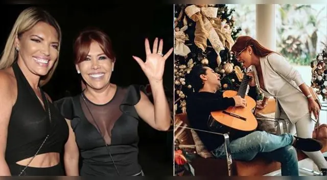 Jessica Newton tras ser ‘Cupido’ de Magaly Medina y Alfredo zambrano. Jessica Newton tras ser ‘Cupido’ de Magaly Medina y Alfredo zambrano.