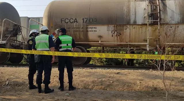 Un hombre de 65 años de edad aproximadamente perdió la vida en la avenida Ferrocarril. Un hombre de 65 años de edad aproximadamente perdió la vida en la avenida Ferrocarril.