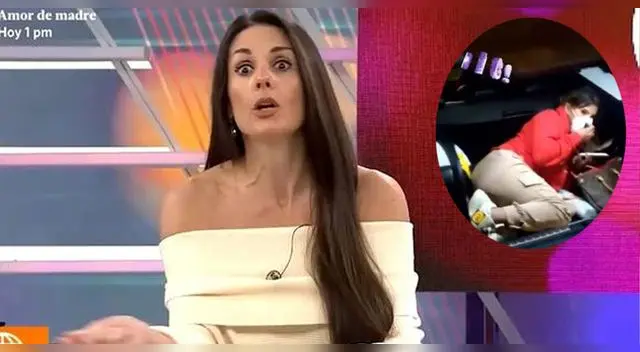 Rebeca Escribens sobre 'fiesta Covid' de Yahaira Plasencia. Rebeca Escribens sobre 'fiesta Covid' de Yahaira Plasencia.