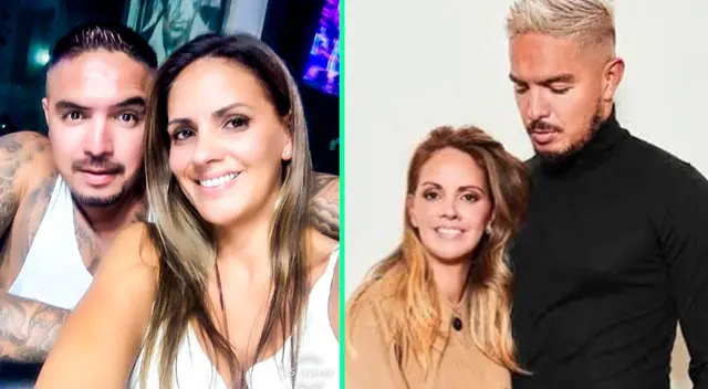 Loco Vargas asegura estar más enamorado que nunca de su esposa Blanca. Loco Vargas asegura estar más enamorado que nunca de su esposa Blanca.