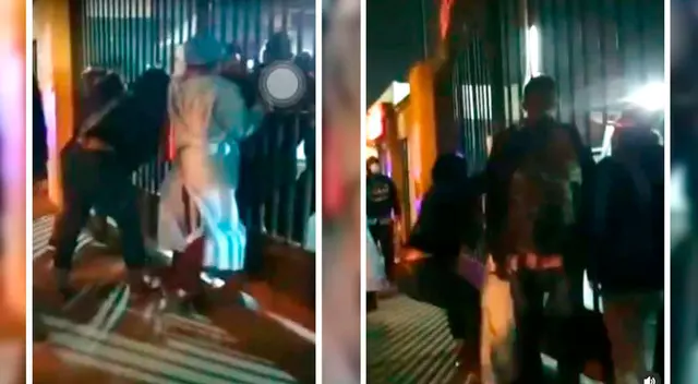 Los casos positivos de COVID-19 vienen aumentando de manera considerable y decenas de personas forman largas colas para ser atendidos por esta enfermedad.