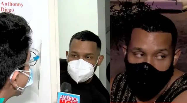 Giselo se negó a darle una entrevista a América Hoy, y aseguró que “le debían dar su lugar” después de estar en El Artista del Año. Giselo se negó a darle una entrevista a América Hoy, y aseguró que “le debían dar su lugar” después de estar en El Artista del Año.