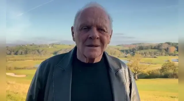 Anthony Hopkins comparte emotivo mensaje de agradecimiento tras recibir Oscar a mejor actor. Foto: Anthony Hopkins/ Instagram Anthony Hopkins comparte emotivo mensaje de agradecimiento tras recibir Oscar a mejor actor. Foto: Anthony Hopkins/ Instagram