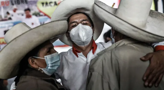 Perú Libre logró el primer lugar en 67 de 76 provincias donde habitan empresas mineras, petroleras y gasíferas. Fuerza Popular solo lideró en 7 de ellas.