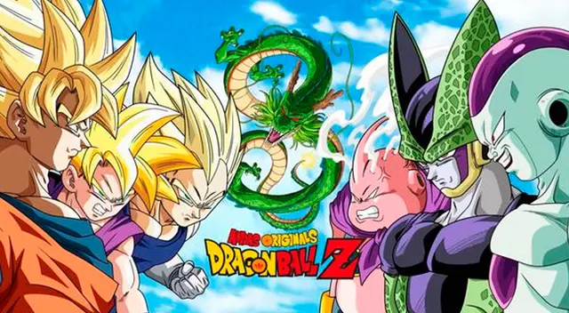 Dragon Ball Z cumple un año más de existencia.