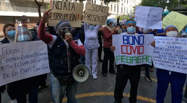 Más de 3000 trabajadores de Lima Centro no han sido considerados para recibir el subsidio a causa de la pandemia.