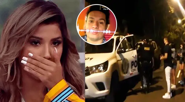 Invitado a fiesta de Yahaira Plasencia afirma que ella no estuvo en la casa de Cieneguilla