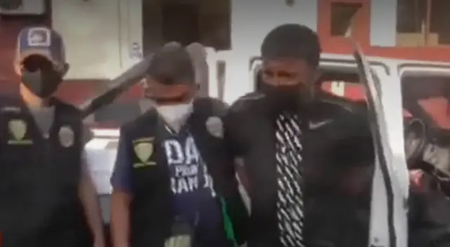 El delincuente pidió que lo perdonen porque no era un ladrón antiguo.