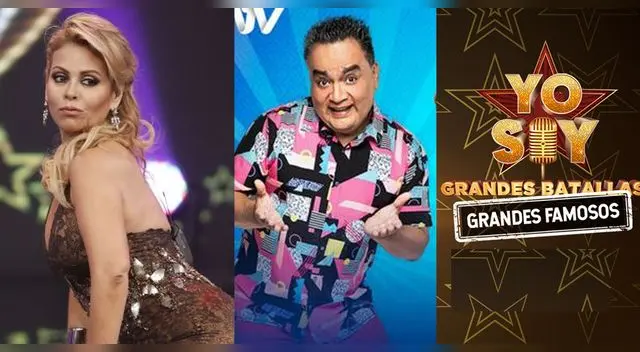 Gisela Valcárcel lideró en su regreso a la TV frente a ‘JB en ATV’.