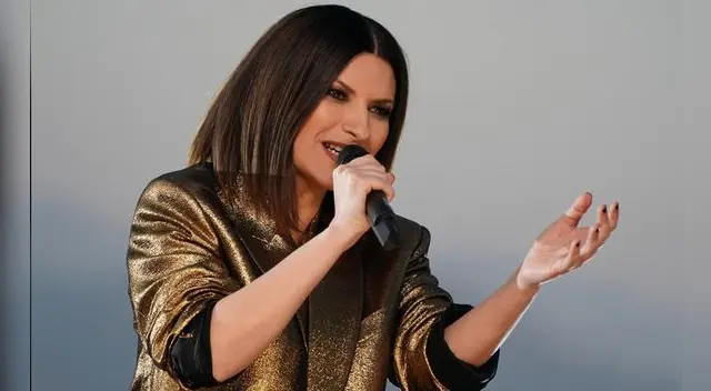 Laura Pausini se pronuncia tras no ganar el Oscar 2021.