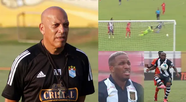 El Sporting Cristal de Roberto Mosquera se medirá ante el Alianza Lima de Jefferson Farfán. El Sporting Cristal de Roberto Mosquera se medirá ante el Alianza Lima de Jefferson Farfán.