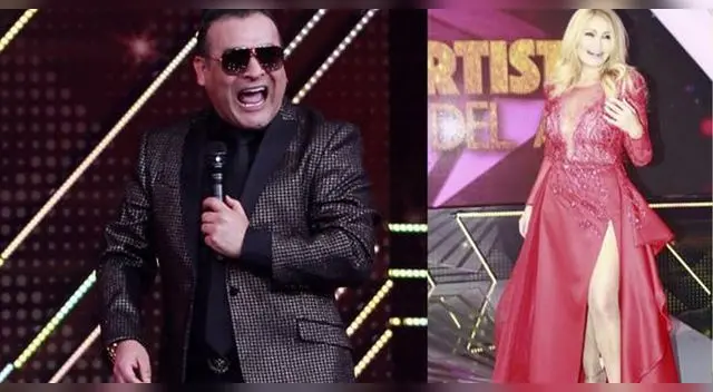 Juan Carlos Orderique: “Trabajar con Gisela Valcárcel es un sueño cumplido"