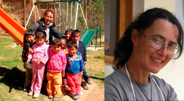 asesinan a misionera italiana en Chimbote