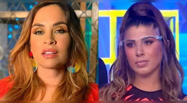 Ethel Pozo saca cara por Yahaira Plasencia tras 'fiesta covid'.
