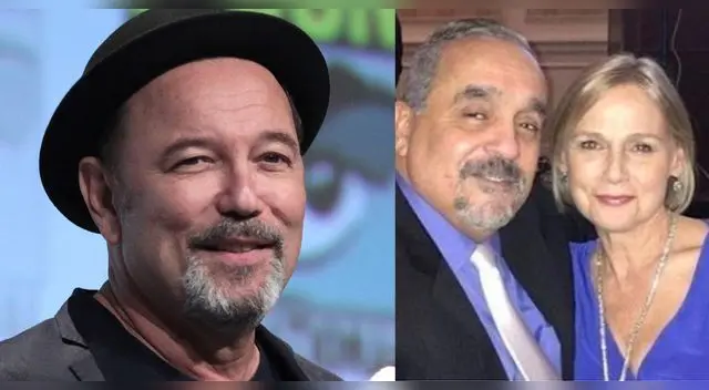 Rubén Blades dedica sentido mensaje a su amigo tras accidente.