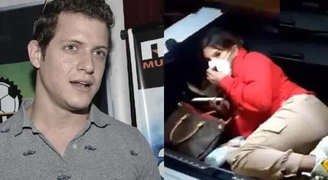 Gino Pesaressi lamentó que Yahaira Plasencia, Pancho Rodríguez, Facundo González y Ximena Peralta se queden sin trabajo tras su falta a las normas en pandemia.