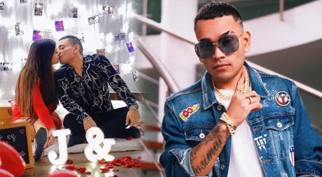 Josimar no piensa casarse por ahora: “No hay apuro”