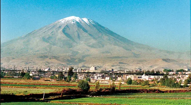 IGP impulsa plan de emergencia ante una posible erupción del volcán Misti IGP impulsa plan de emergencia ante una posible erupción del volcán Misti