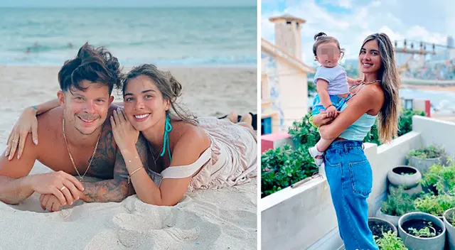 Korina Rivadeneira comunica que la segunda temporada de su serie finalizó.