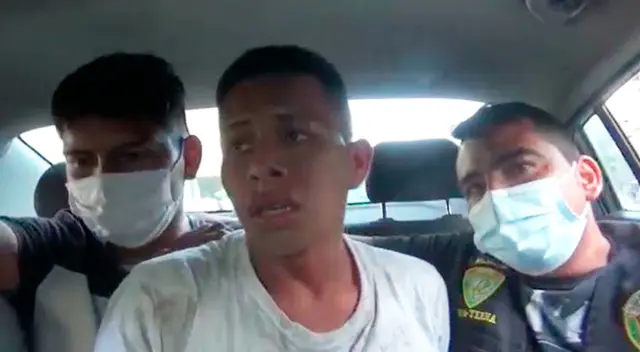 Fideito es otra vez detenido. Fideito es otra vez detenido.