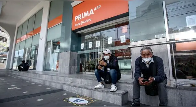 Ministro Chicoma se pronuncia por el retiro de las AFP