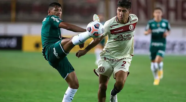 Tras la derrota 3-2 ante Palmeiras la 'U' deberá recuperar ante Defensa y Justicia. Tras la derrota 3-2 ante Palmeiras la 'U' deberá recuperar ante Defensa y Justicia.