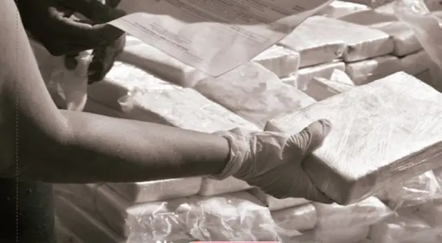 Condenan a 17 años de cárcel a sujetos por comercializar más de 200 kilos de droga Condenan a 17 años de cárcel a sujetos por comercializar más de 200 kilos de droga