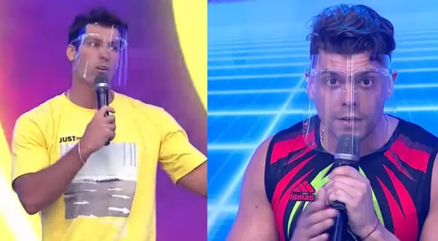 Patricio Parodi regresa a Esto es guerra. Patricio Parodi regresa a Esto es guerra.