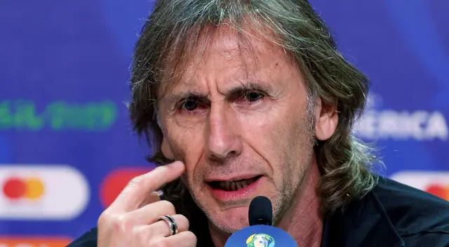 Ricardo Gareca ve con buenos ojos que no se haya dado pase a la Superliga europea. Ricardo Gareca ve con buenos ojos que no se haya dado pase a la Superliga europea.