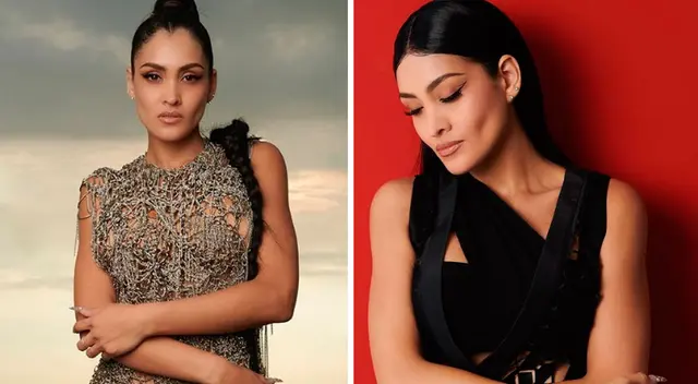 Michelle Soifer emocionada por sus nuevos éxitos. Michelle Soifer emocionada por sus nuevos éxitos.